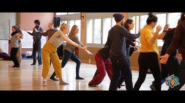 Trailer EDE (Ecovillage Design Education) - Creating a transformative culture