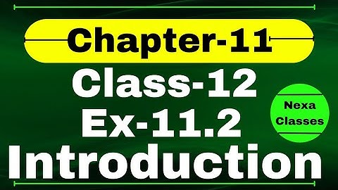 Class 12 Chapter 11 Introduction | 3D Geometry Class12 | Chapter 11 Class 12 Introduction |Term2