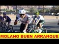 Juan Sebastián Molano Alula Tour 2025 etapa 2