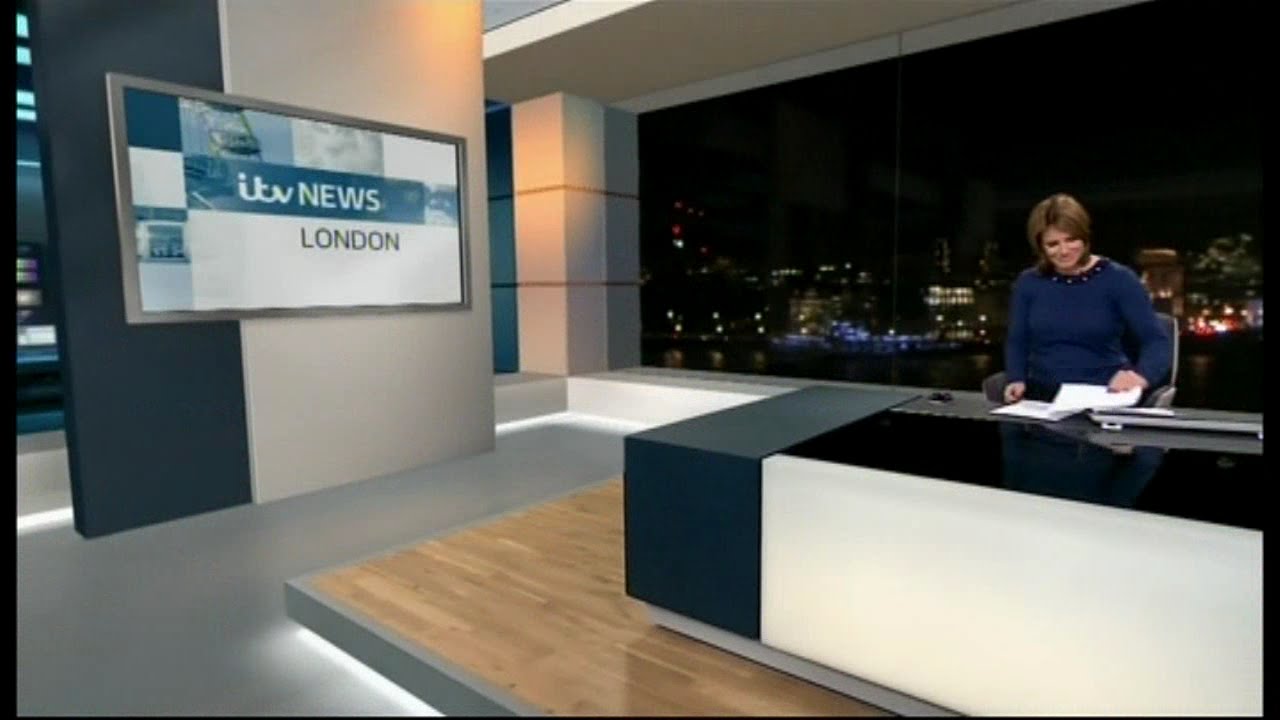 ITV News London (Late) 18th February 2015 YouTube