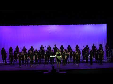 The 2021 Lyndhurst High School Spring Choir Concert