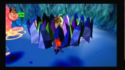 Crash Bandicoot 3: Warped part 12 - Dingodile boss fight