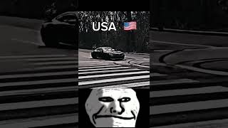 How do America drift vs Saudi Arabia How do America drift vs Saudi Arabia
