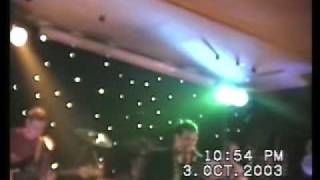 Early electric soup footage (taxi club Dundee) 2003 screenshot 2