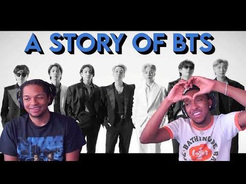 The Most Beautiful Life Goes On: A Story of BTS (2021 Update) Reaction