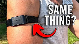 Amazfit Helio Strap Bicep Band (What's Going On Here?)
