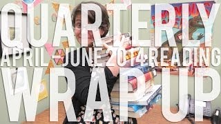 Quarterly Wrap Up April - June 2014
I read 17 books in the months of April-June!
Quarterly Wrap January-March 2014: http://youtu.be/WdUDhMR0kPE
where I spend my time online:
goodreads: https://www.goodreads.com/user/show/5358527-susie
twitter: https://twitter.com/readsusieread
instagram: http://instagram.com/readsusieread#
I am a friend of Wonderly! Check out all of the wonderful women and content over at http://www.wonderly.com Quarterly Wrap Up April - June 2014