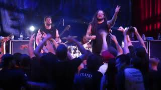 The Black Dahlia Murder - I Worship Only What You Bleed