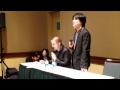Masakazu Morita at Sakuracon 2012 (T&amp;B part 1)