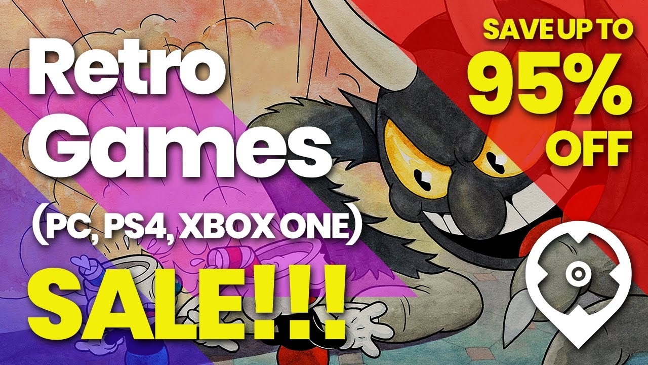 Best Deals for the Top Retro Games (PC, PS4, Xbox One) YouTube