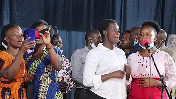 Nimeanza Safari - Kahawa Wendani SDA church choir.