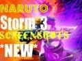Naruto ultimate Ninja Storm 3 Screenshots 20 New