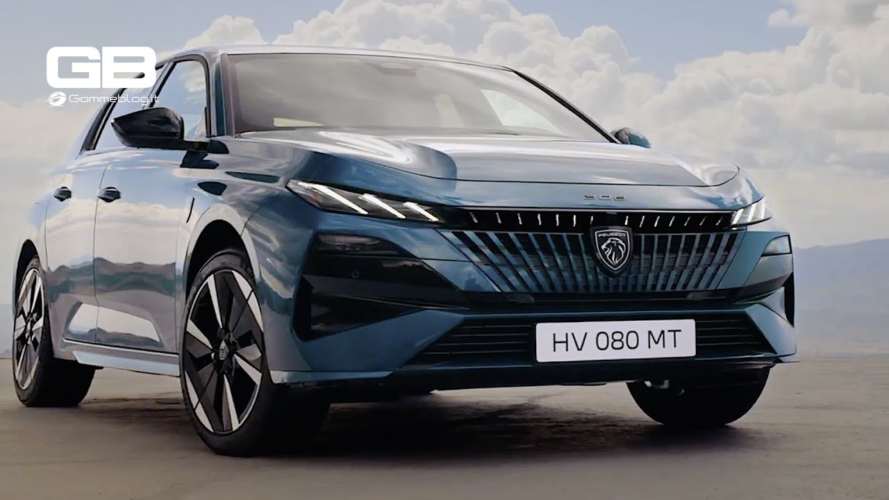 308 Restyling NEW Peugeot 308 Facelift - DO YOU LIKE the 2026 RESTYLING? - YouTube