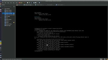 LAB 5 KONFIGURASI IP ADDRESS,  IP ALIAS, DAN DNS RESOLVER