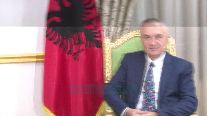 Ilir Meta nuk zhgënjen, në Presidencë që në 05:00 - News, Lajme - Vizion Plus