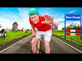 Ik Loop 1000 Kilometer In 30 Dagen! - Dag 21