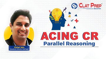 Acing CR /Parallel Reasoning