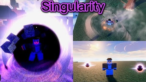 Choose Your Power - Singularity Aspect Showcase