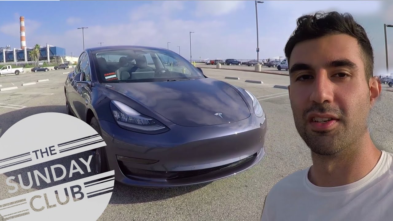 Tesla Model 3 Design And User Experience Review YouTube tesla-model-3-design-and-user-experience-review-youtube