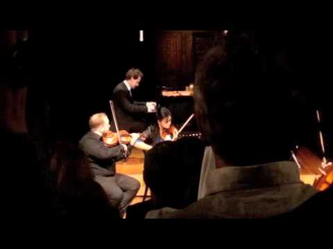 Bartek Rybak plays Chopin Concerto No. 1 Allegro m...