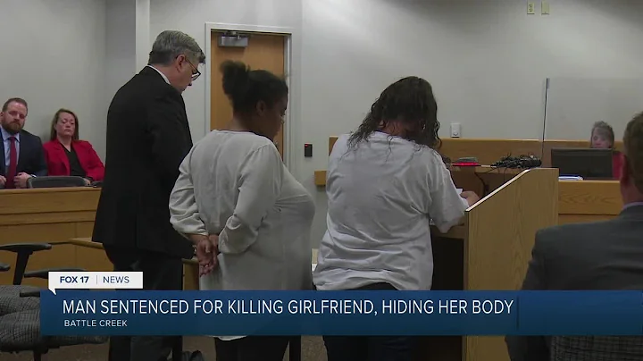 Derek Horton Sentenced