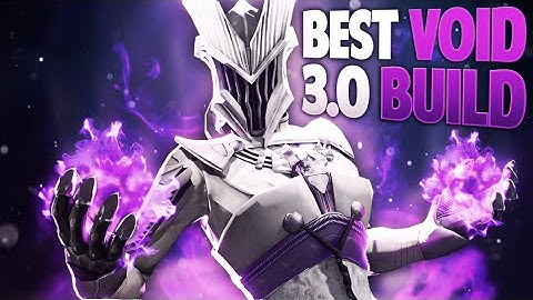 The Only Voidwalker Build You