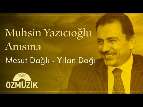 Mesut Dağlı - Yılan Dağına Kar Yağmış