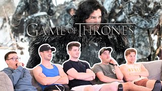 Game of Thrones HATERS/LOVERS Watch Game of Thrones 3x1 | Reaction/Review