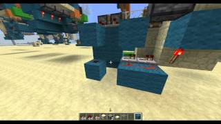 [Tutorial] 2x2 Hidden Glass Trapdoor