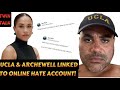 Twin talk archewell  ucla is funding online troll who harassed princess catherine