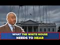Judgment is Coming: What the White House Needs to Hear | Pastor Gino Jennings