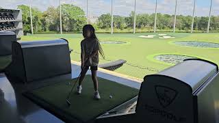 FAMILY DAY PART 2 - TOP GOLF