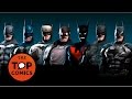 Las diferentes versiones de Batman