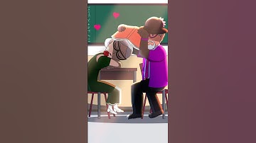 Break In 2 Love (Scary Larry and Scary Mary) #robloxbreakin #lovestory #cartoon