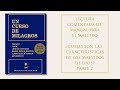 Manual para el Maestro - 4. ¿Cuáles son las características de los Maestros de Dios? Parte 2