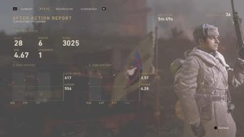 Cod WW2 Sandbox Spots and Tips