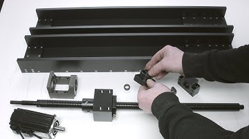 EPIC CNC upgrade - episode 2. part 2 assembly and fine tuning