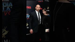 Dave Bautista Wives Story