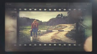 Vintage Film Slideshow AFTER EFFECTS Template Videohive 32112476