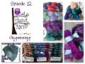 Owl About Yarn episode 12 - Organising