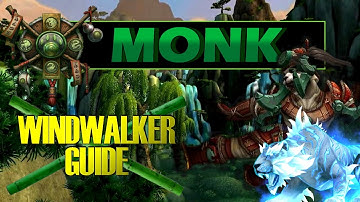 [Patch 7.1] Windwalker Monk DPS Guide
