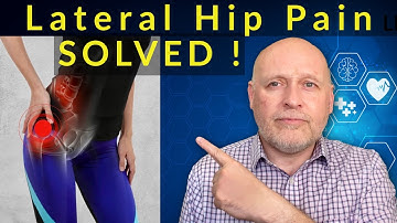 GTPS (Trochanteric Pain / Hip Bursitis): Fix it for good !