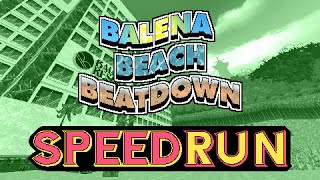 [1:49] Captain Wayne - Vacation Desperation Balena Beach Beatdown Speed Run [Version 1.0]