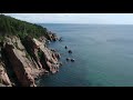 The Cabot Trail July 2018