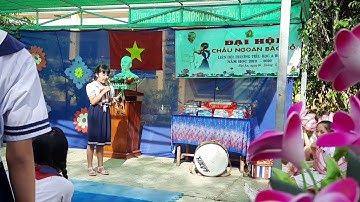 Câu Chuyện: Chiếc Rễ Đa Tròn-Trình bày: Hồng Ngọc Hương Lớp 3E- Trường TH "A" Hội An