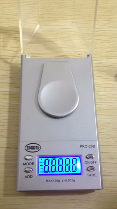 Weight Watchers Electronic Food Scale 