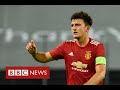 Maguire dropped from England squad after guilty verdict in Greece - BBC News