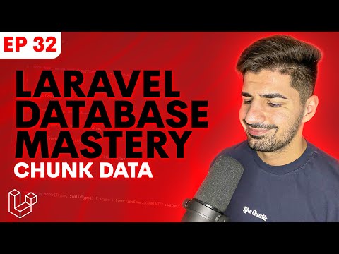 How to Chunk Data in Laravel | Laravel Database Mastery