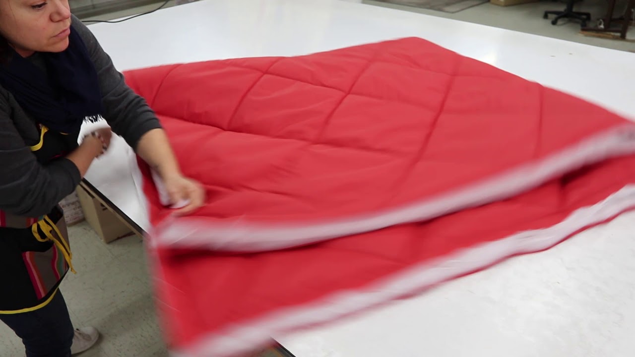 Matelassage d'ennery