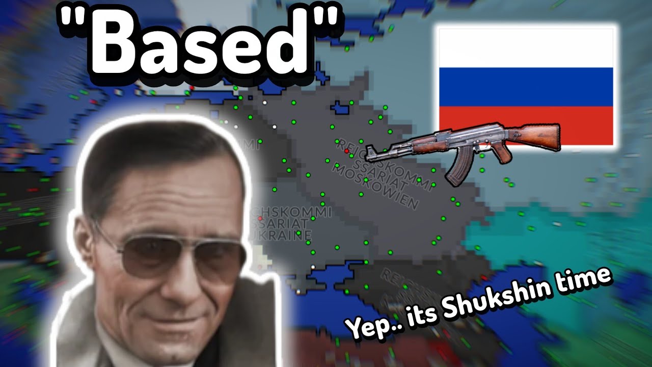 TNO - Dreams of Federation but i couldn't afford Hoi4
